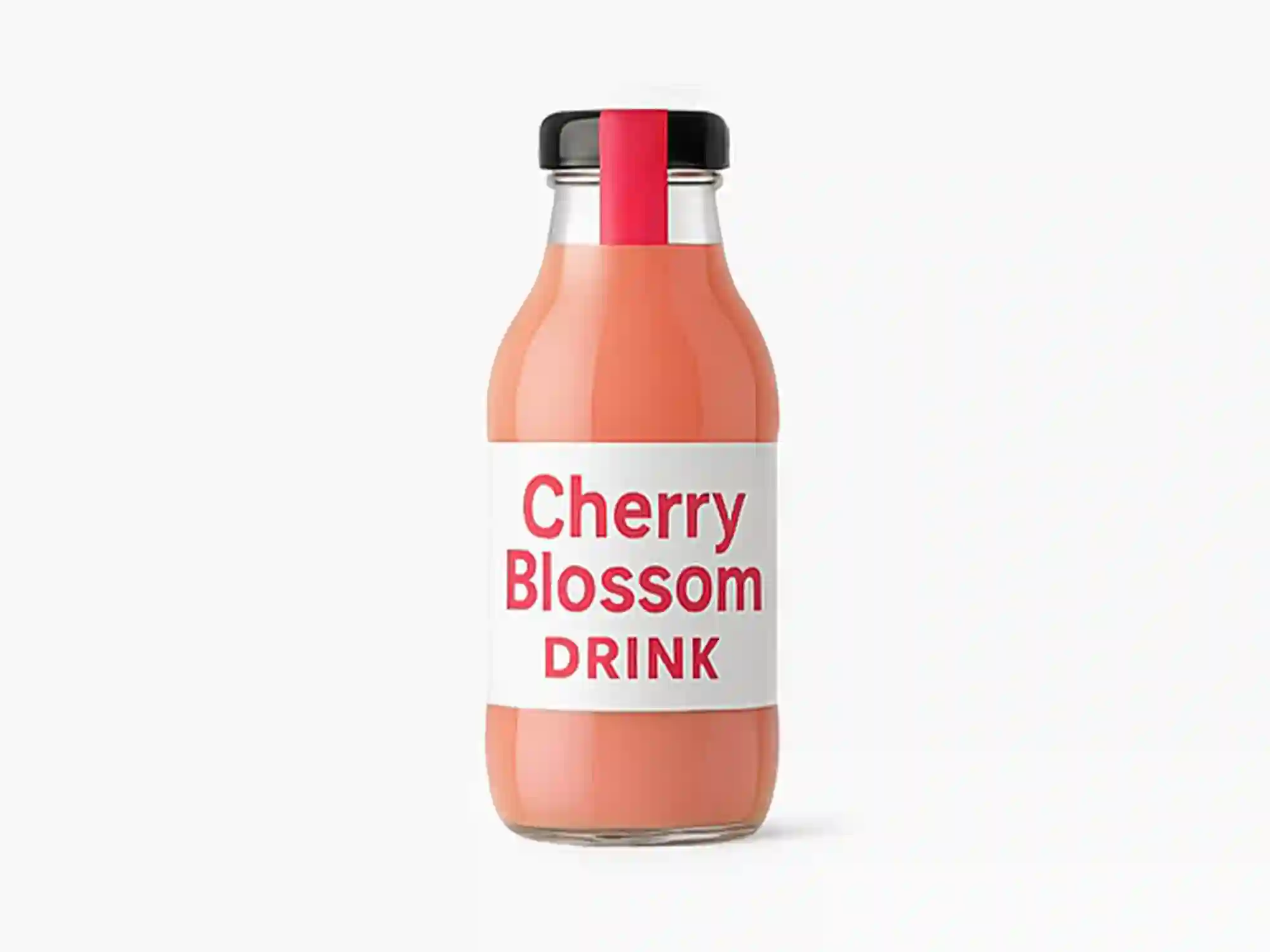 Cherry Blossom Drink